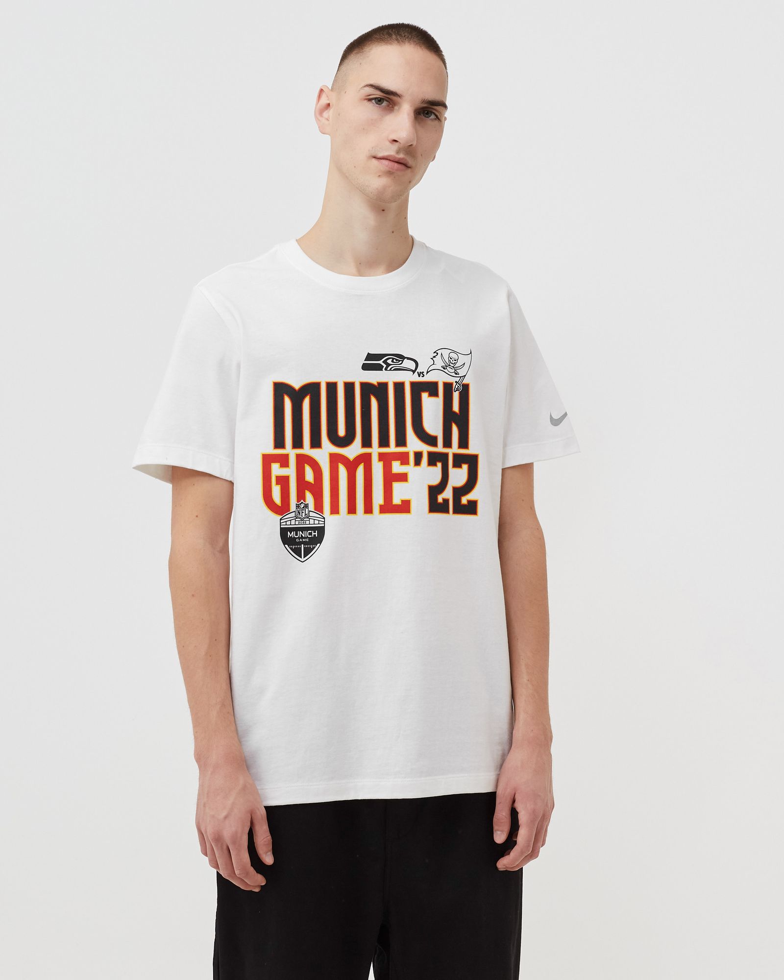 Munich Games Cotton Tee