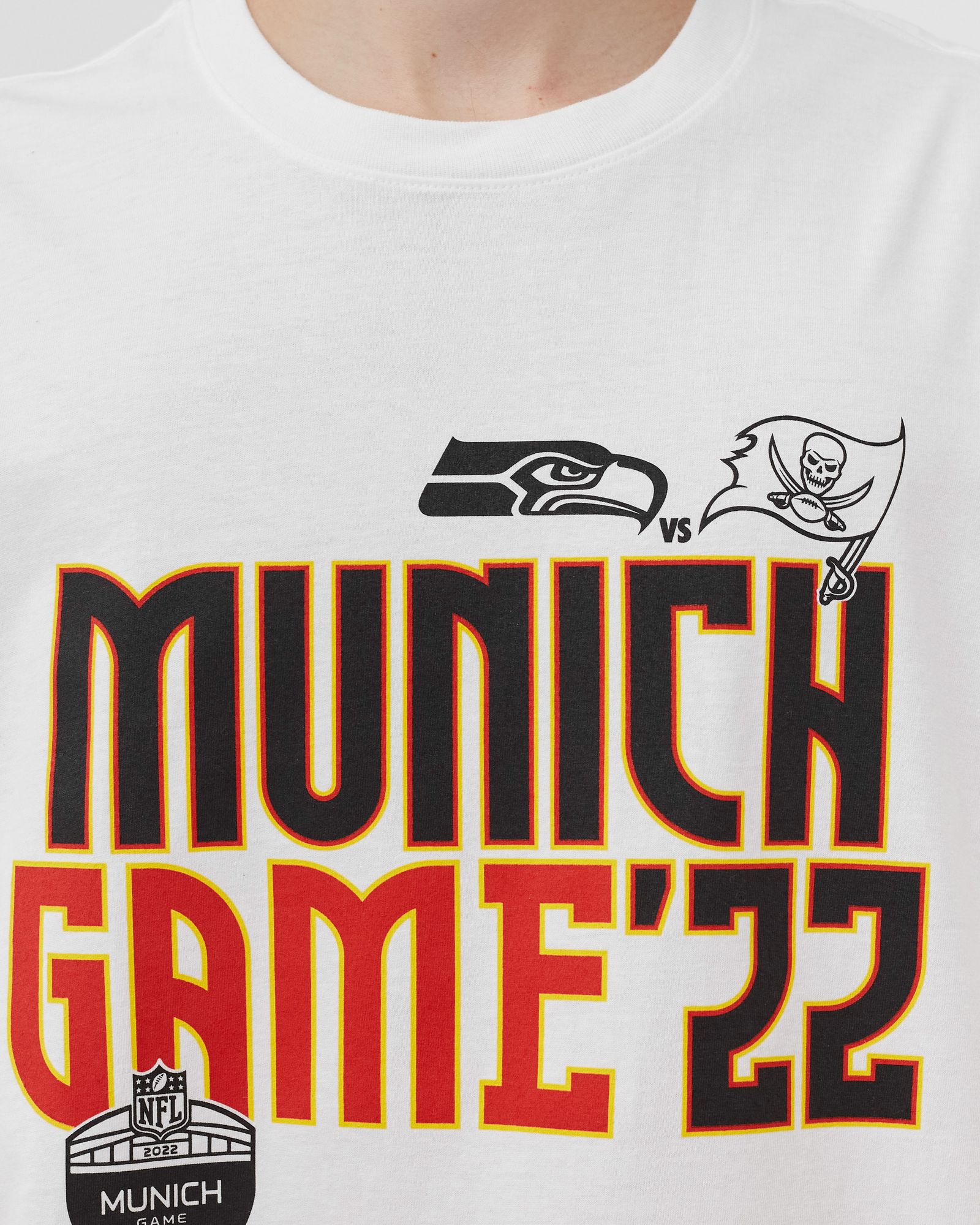 Munich Games Cotton Tee