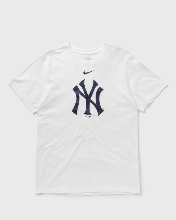 Men's Nike White New York Yankees Large Logo Legend Performance T-Shirt