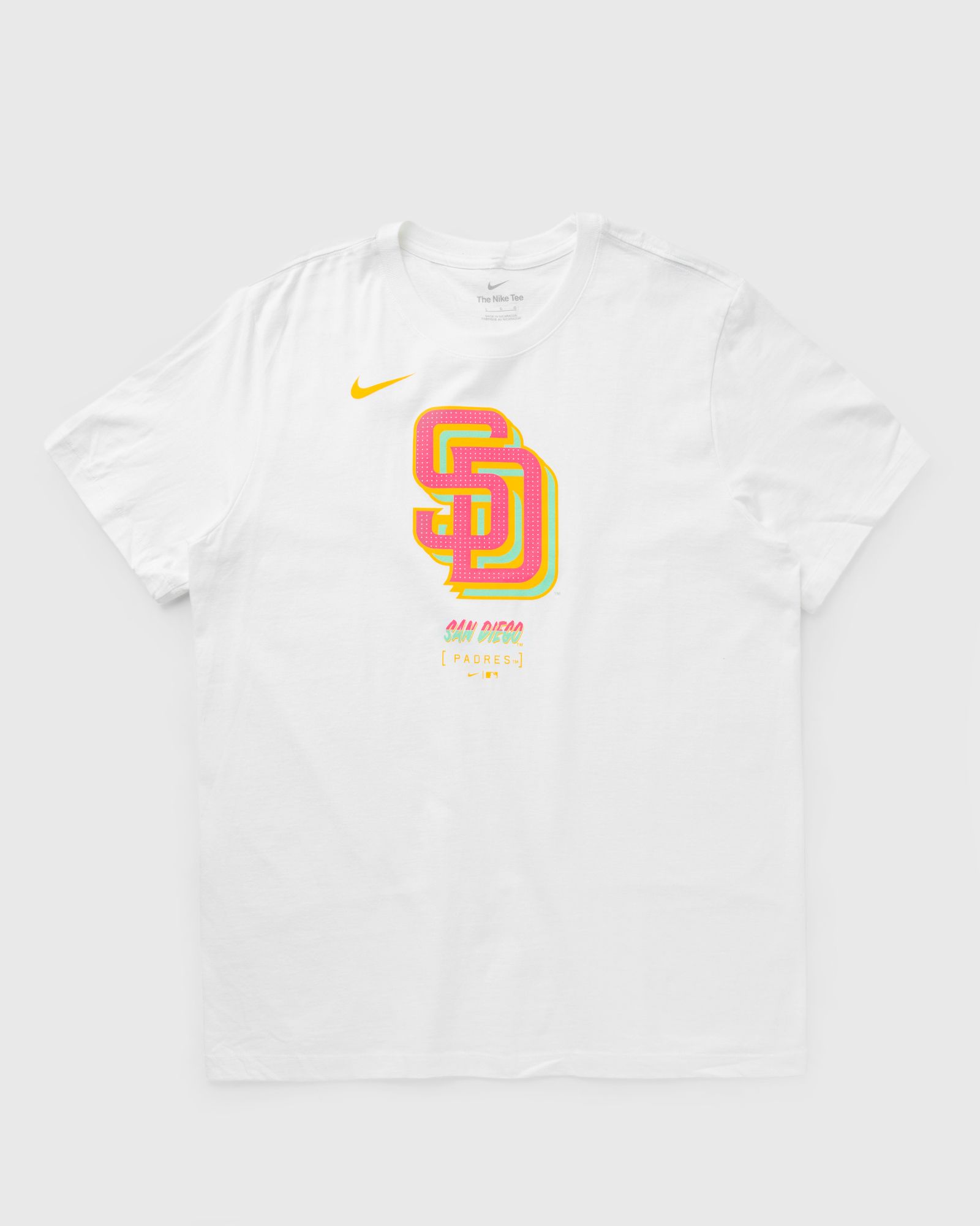 City Connect Large Logo Tee San Diego Padres