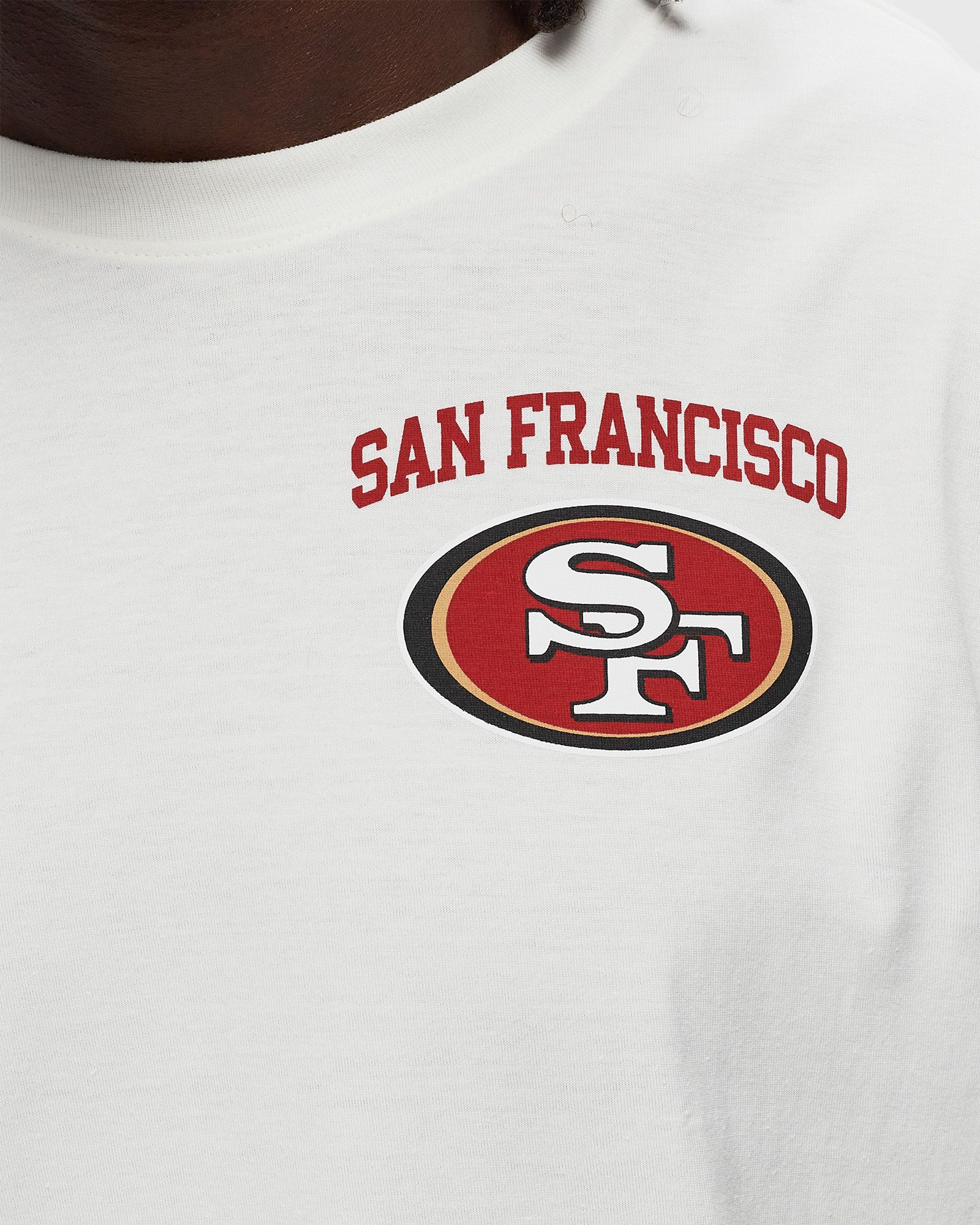 NFL San Francisco 49ers Essential Cotton Tee