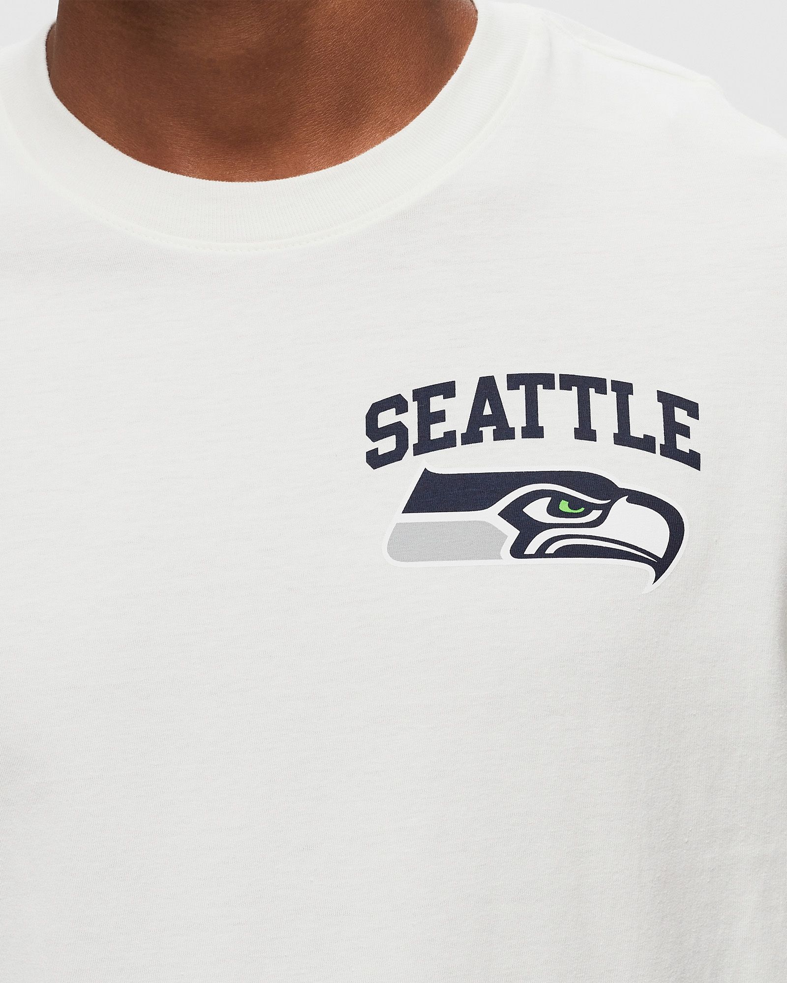 NFL Seattle Seahawks Essential Cotton Tee