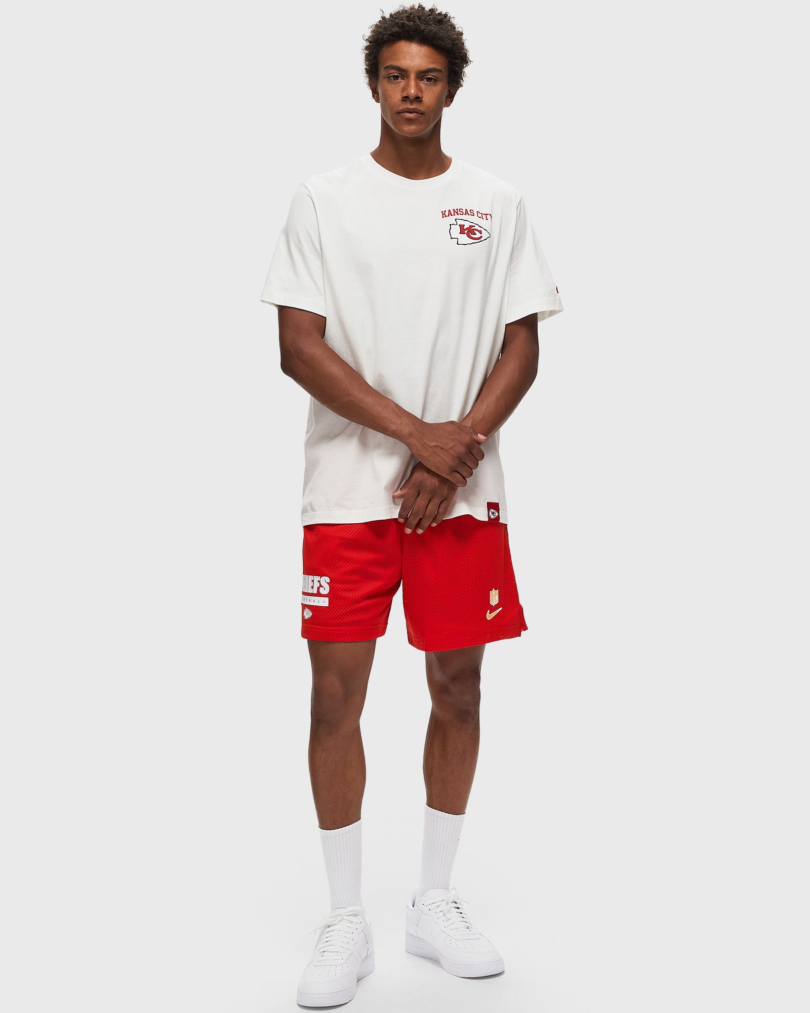 NFL Kansas City Chiefs Essential Cotton Tee