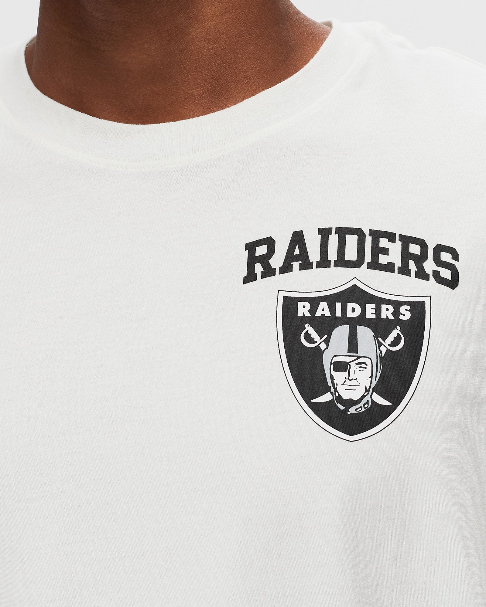 NFL Las Vegas Raiders Essential Cotton Tee