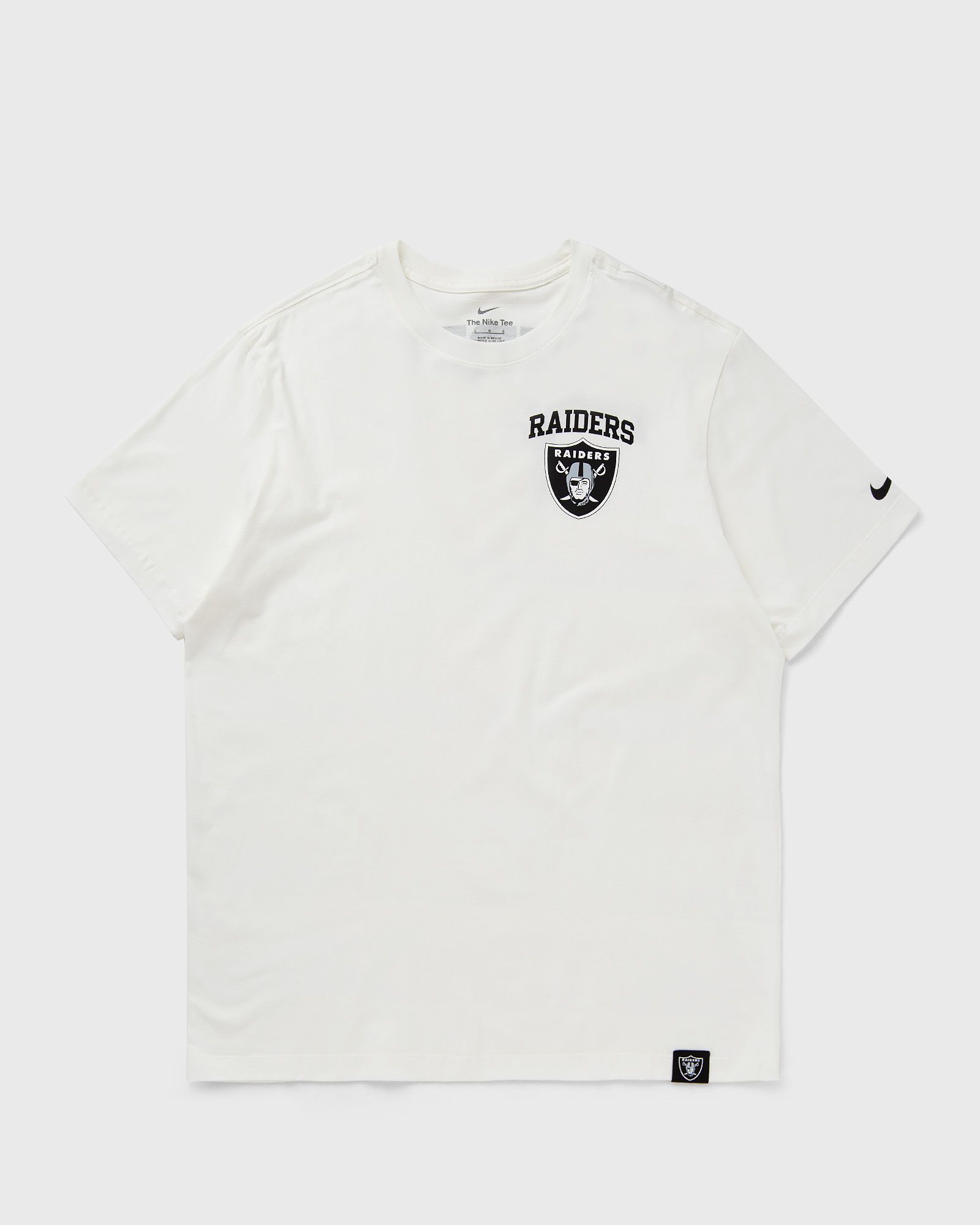 NFL Las Vegas Raiders Essential Cotton Tee