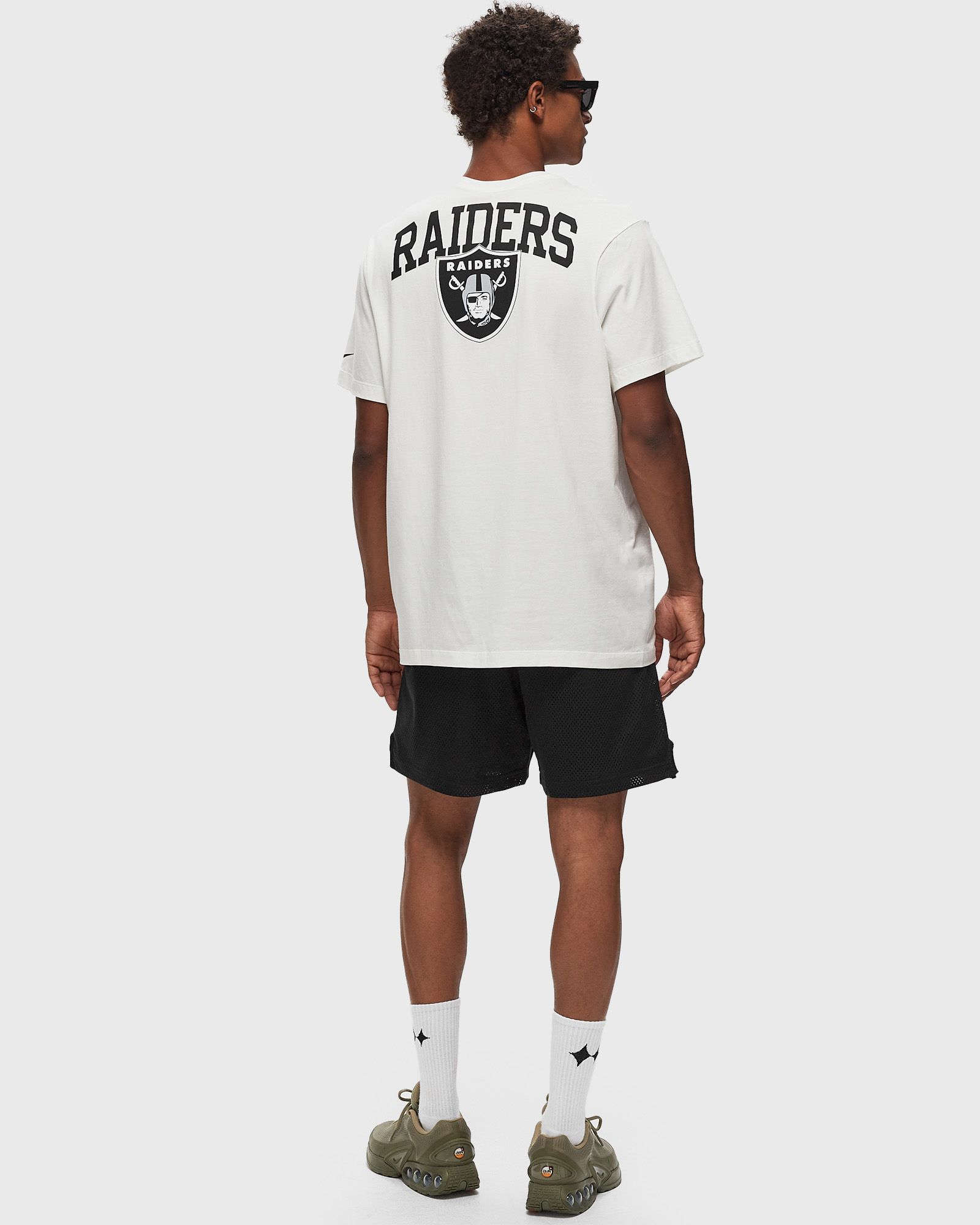 NFL Las Vegas Raiders Essential Cotton Tee