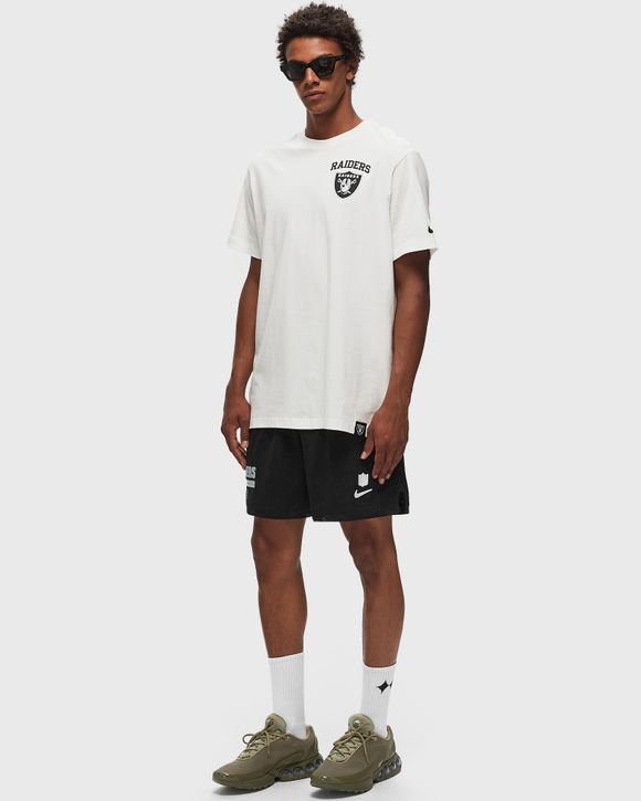 Raiders nike shorts best sale