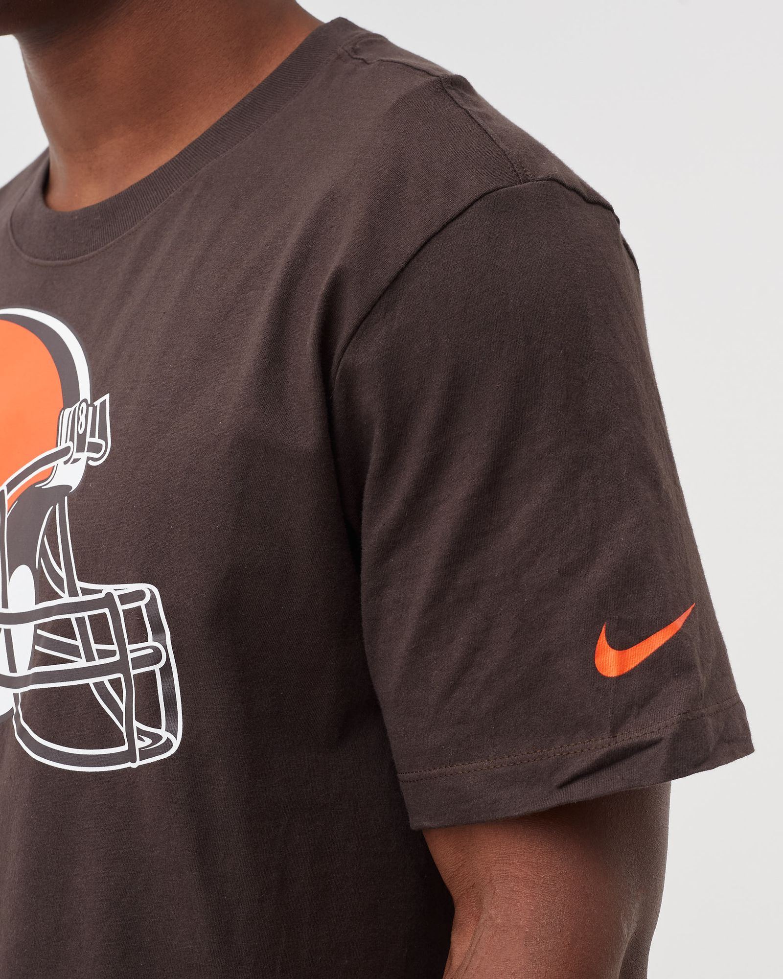 Cleveland Browns Logo Essential TEE