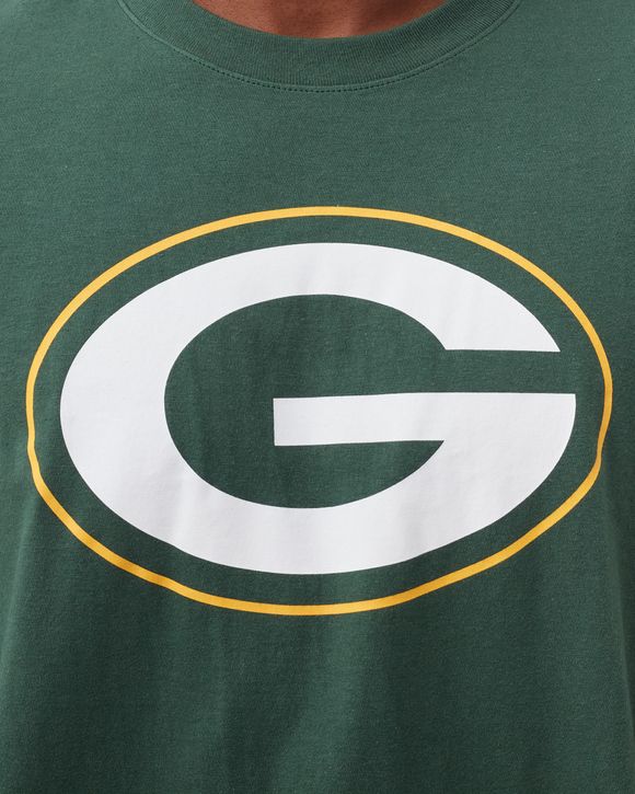 Green Bay Packers Logo Essential Tee