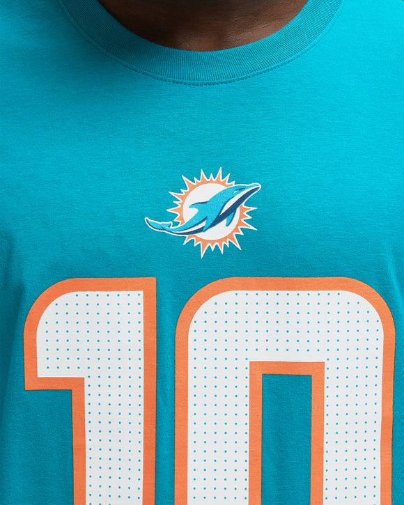 NFL Miami Dolphins Name and Number T-Shirt Tyreek Hill 10