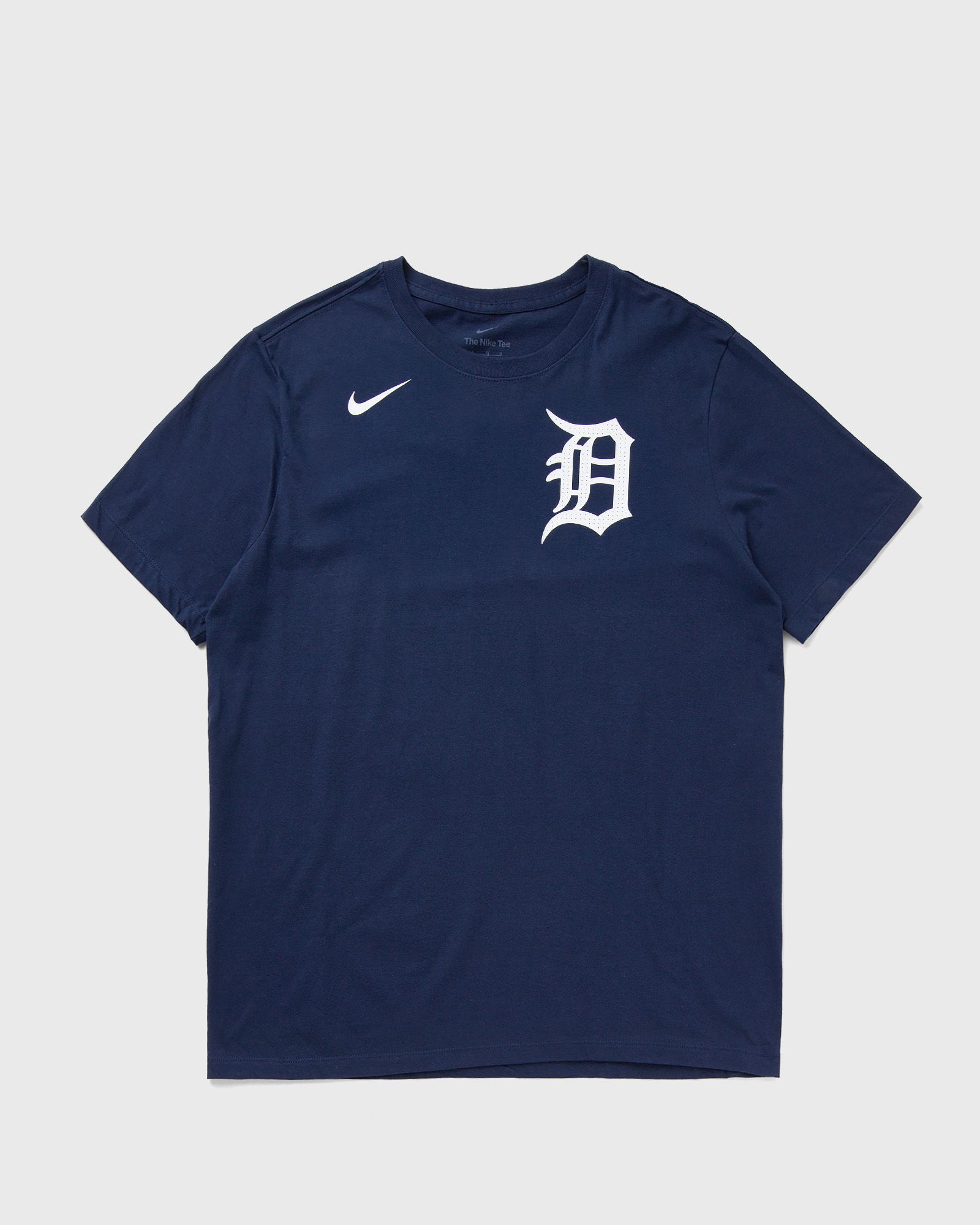 MLB Detroit Tigers Fuse Wordmark Cotton Tee