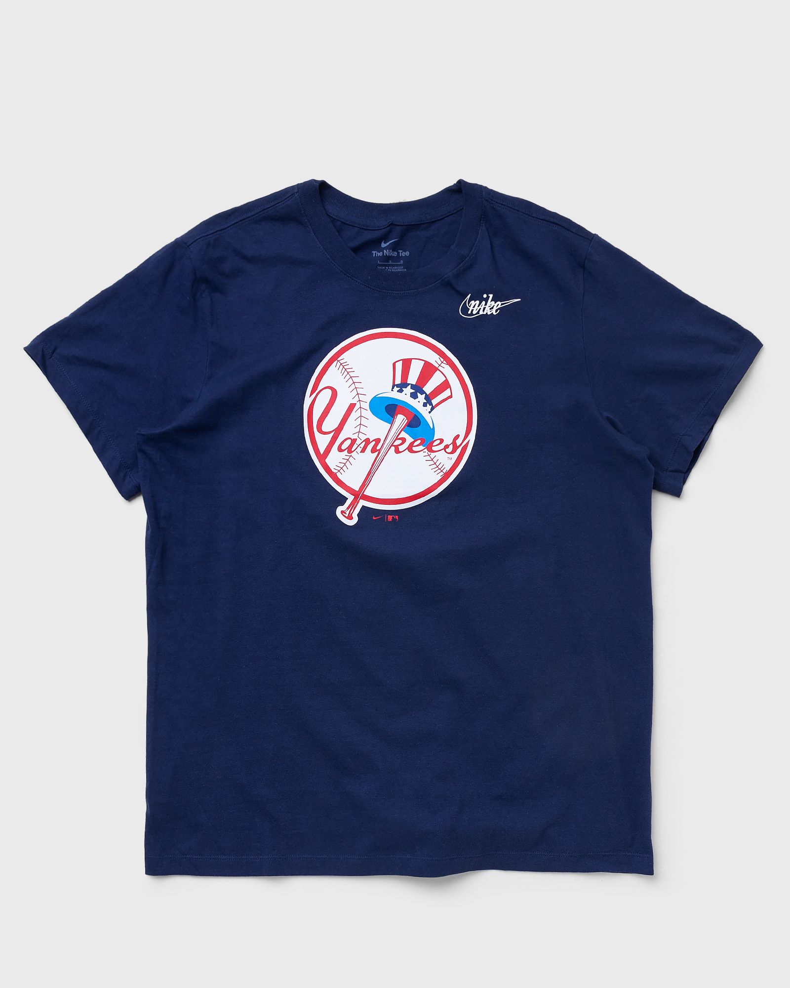 New York Yankees Cooperstown Logo T-Shirt