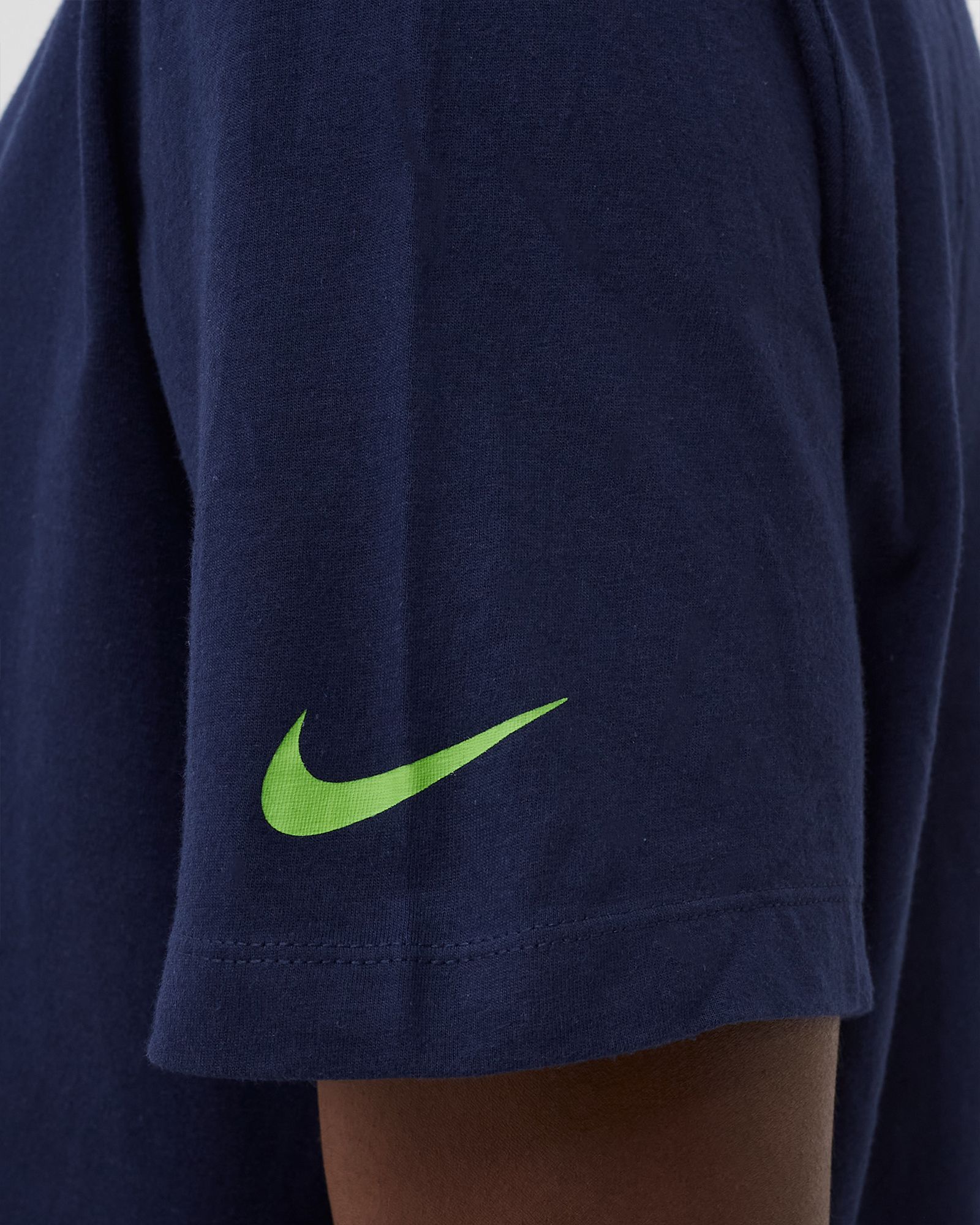 Seattle Seahawks Logo Essential Tee