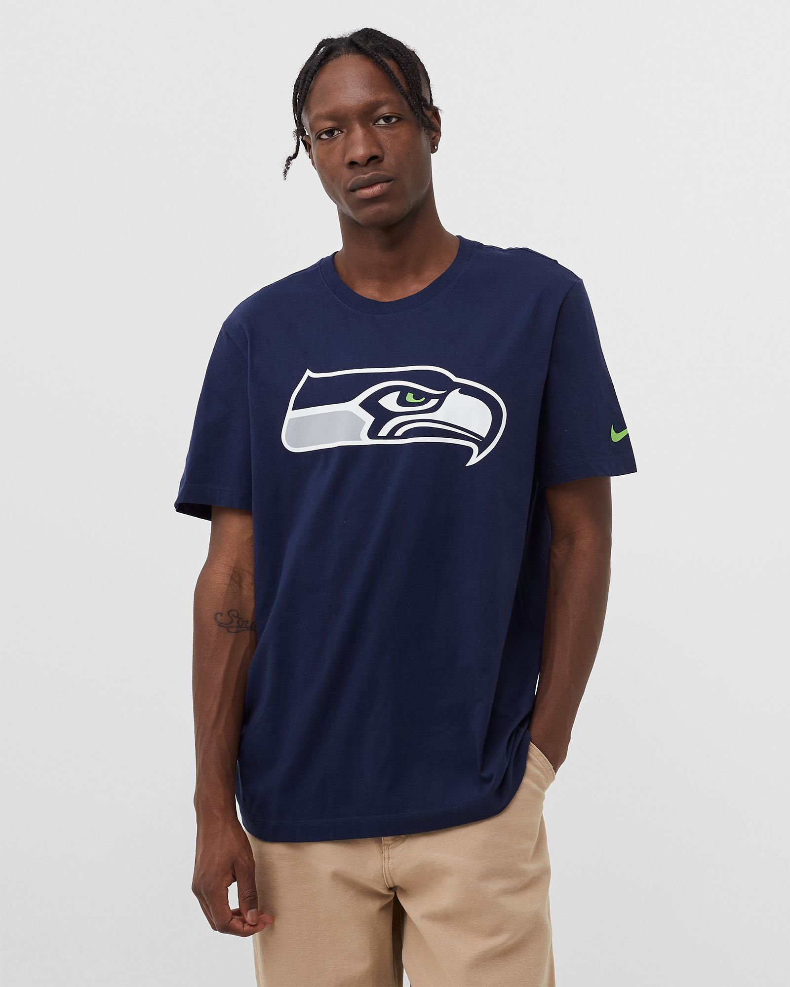 Seattle Seahawks Logo Essential Tee