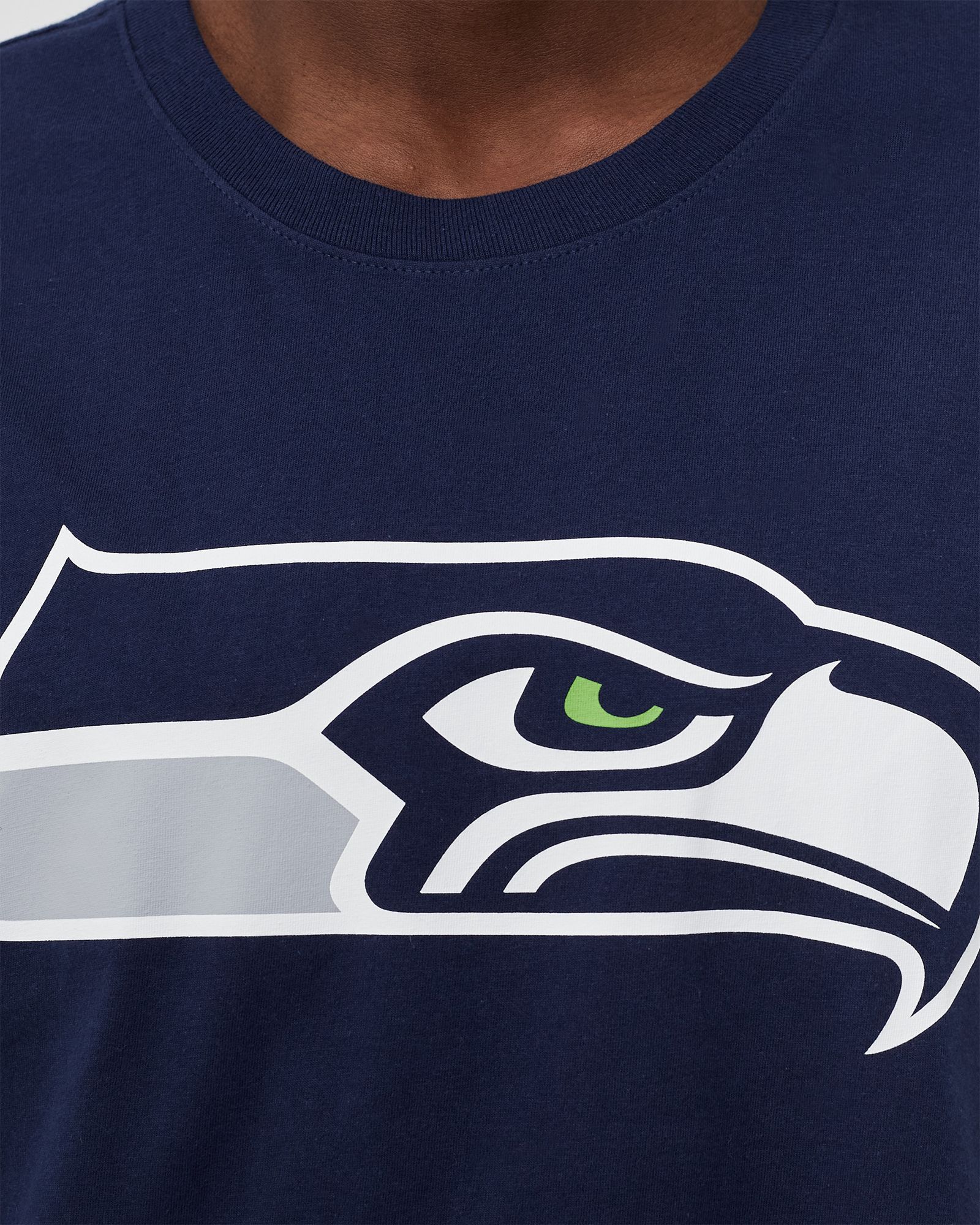 Seattle Seahawks Logo Essential Tee
