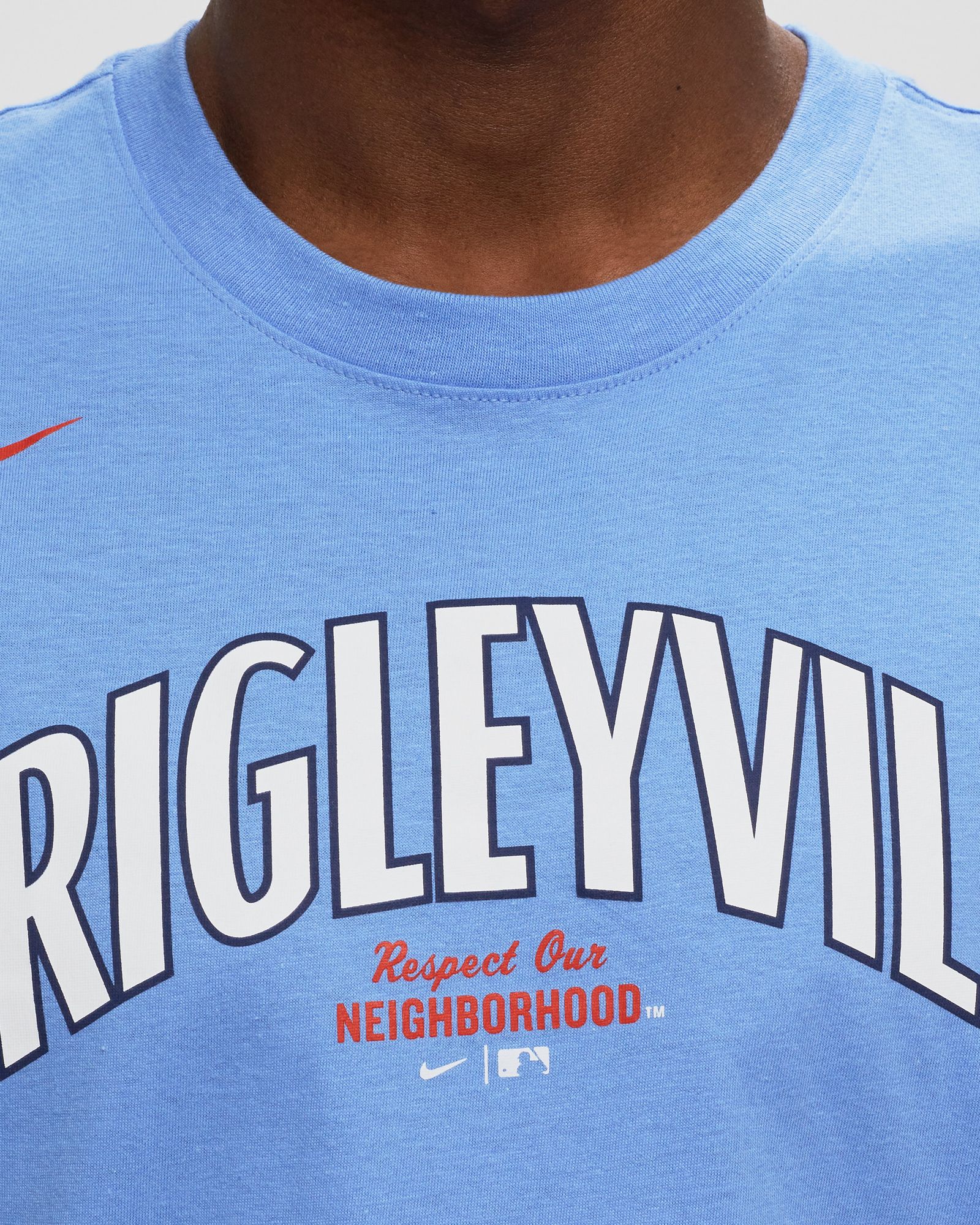 MLB Chicago Cubs S/S Essential Cotton Tee