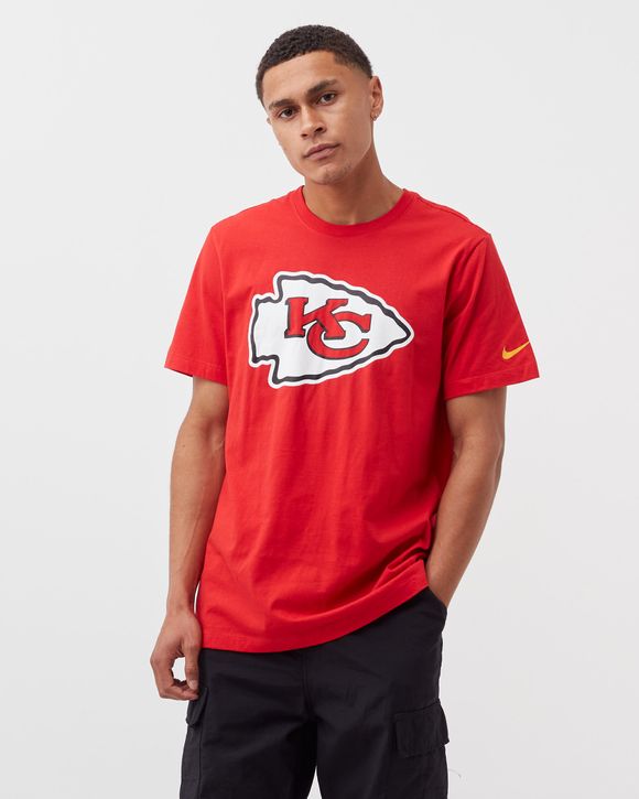 Thumbnail - Kansas City Chiefs Logo Essential Tee