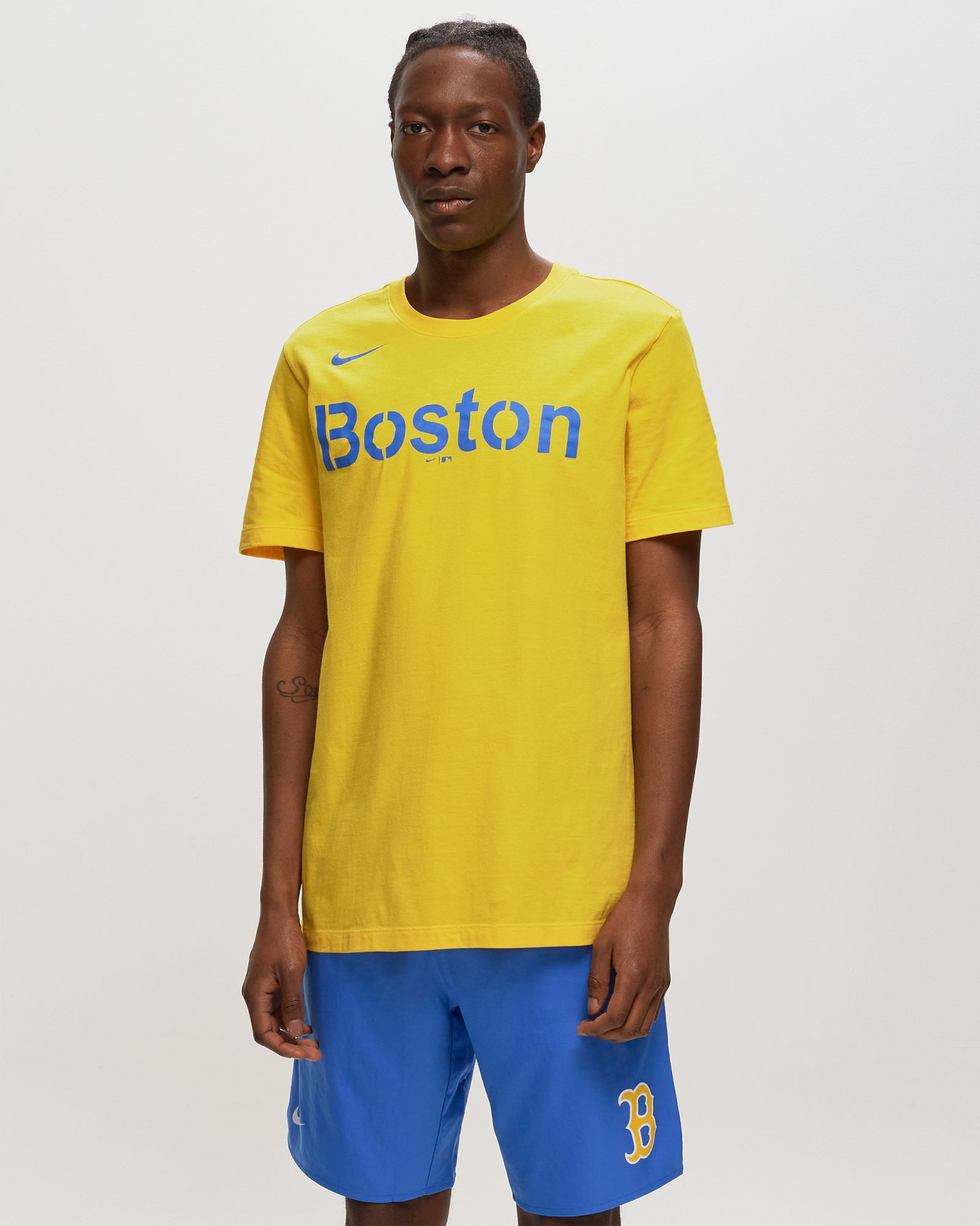 MLB Boston Red Sox S/S Essential Cotton Tee