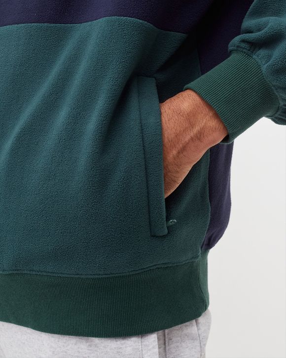 BEASTIN x NAUTICA Smooth Sailing Half Zip Fleece