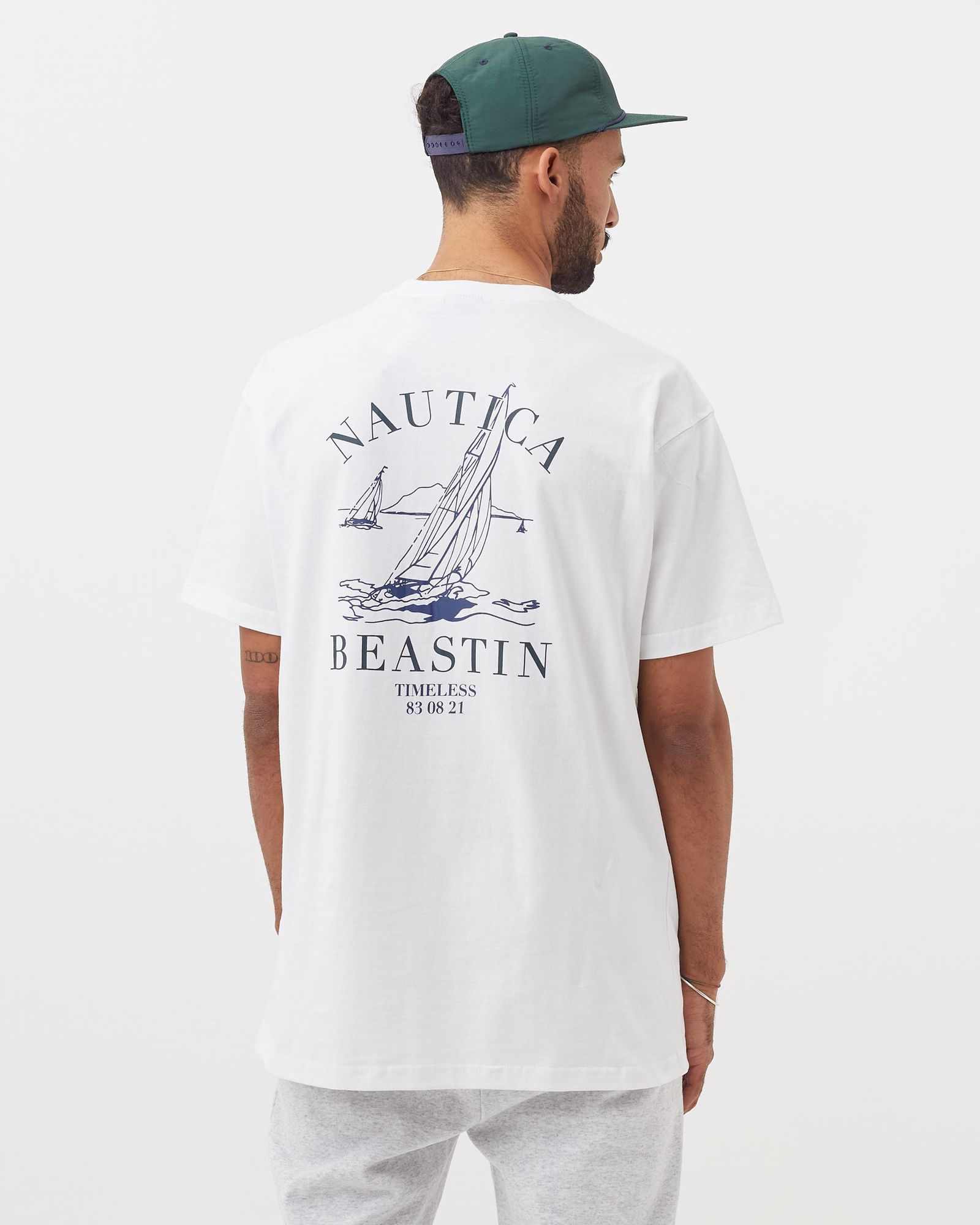 BEASTIN x NAUTICA Smooth Sailing T-Shirt