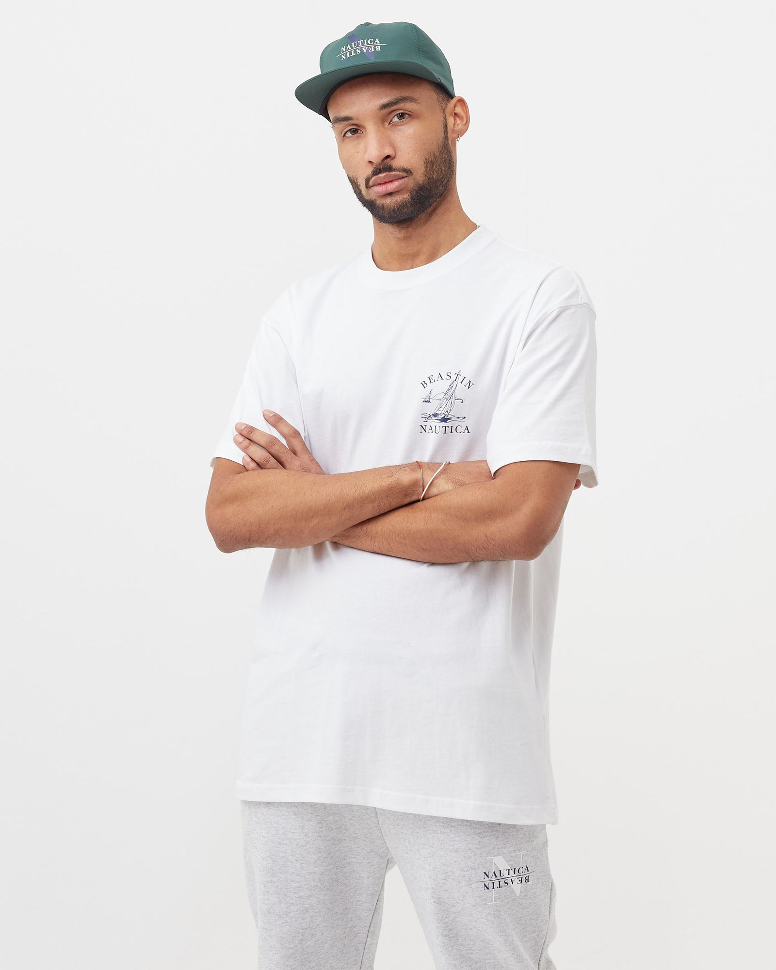 BEASTIN x NAUTICA Smooth Sailing T-Shirt