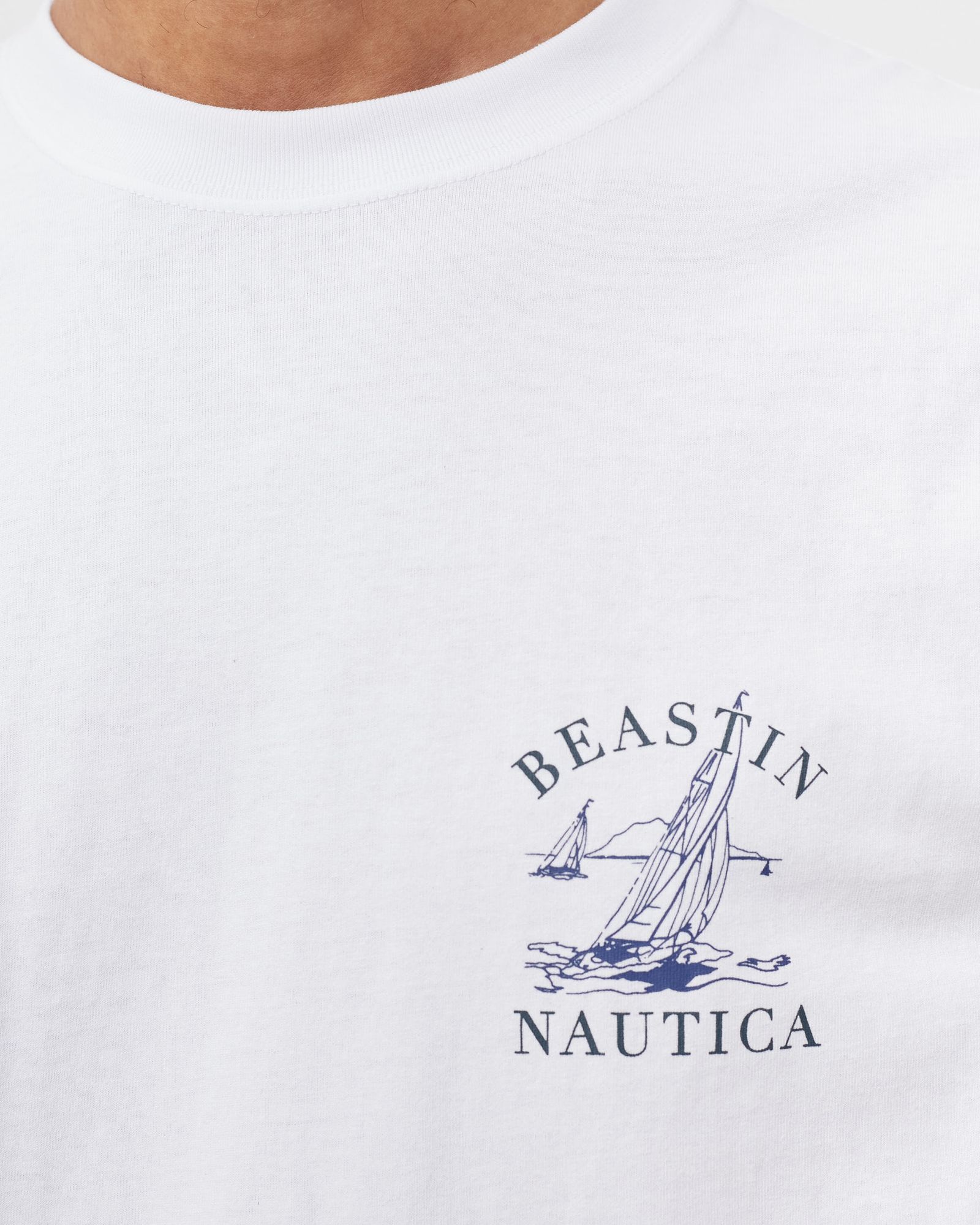 BEASTIN x NAUTICA Smooth Sailing T-Shirt