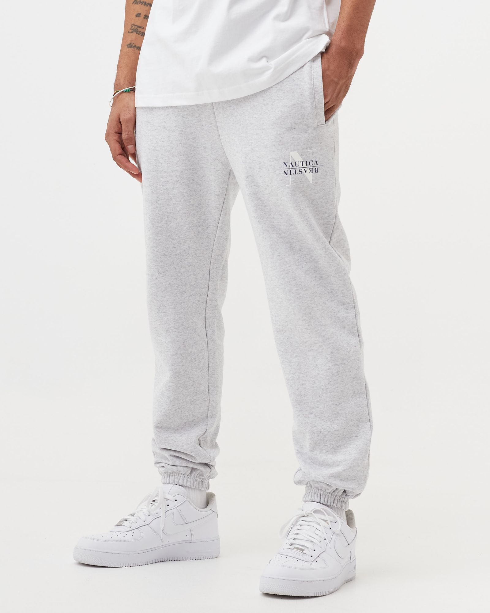 BEASTIN x NAUTICA Heritage Sailing Sweatpants