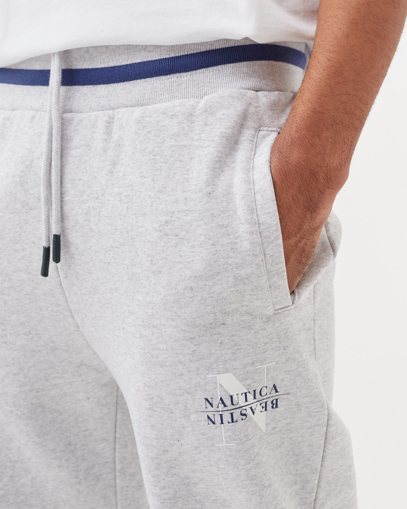 BEASTIN x NAUTICA Heritage Sailing Sweatpants