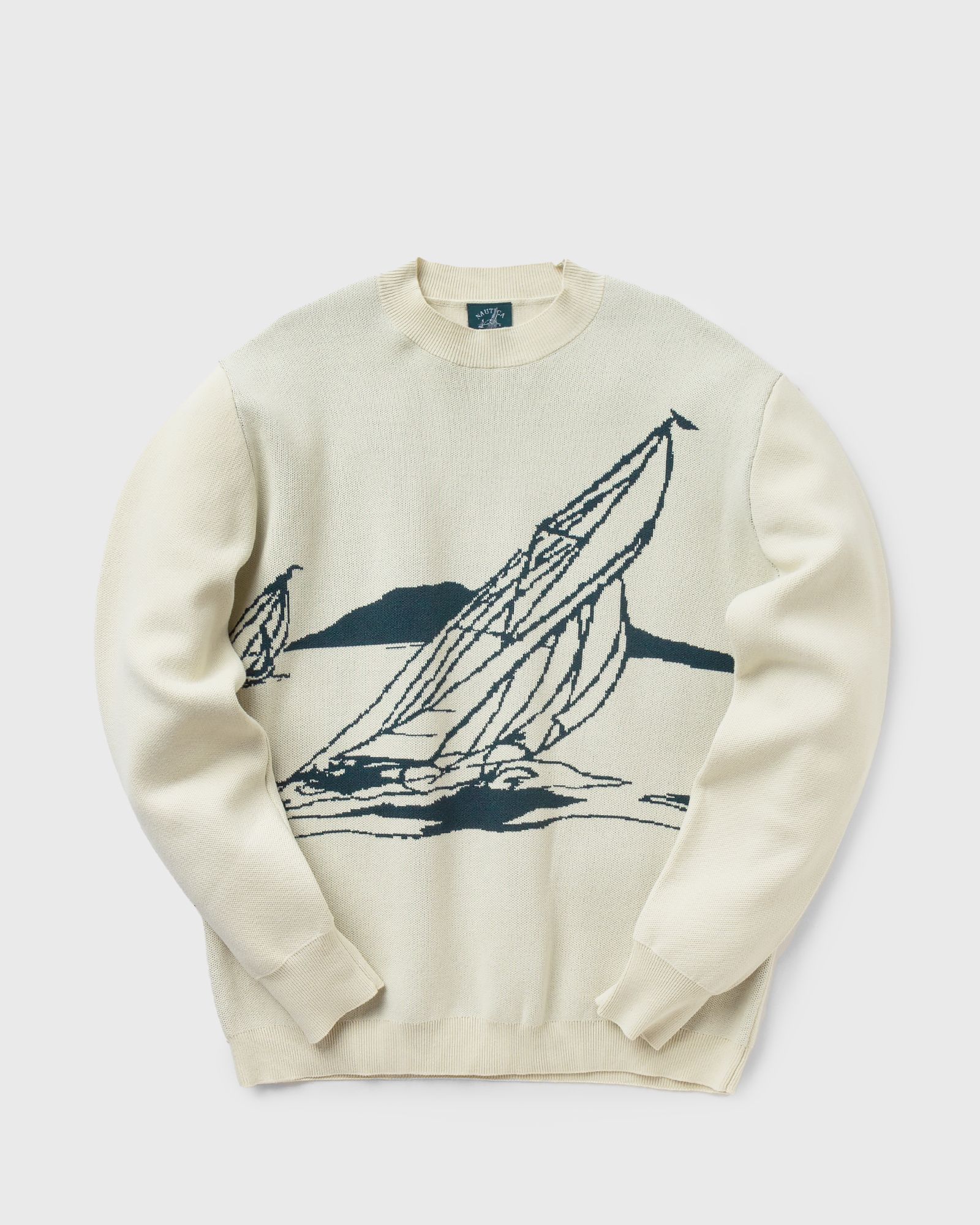 BEASTIN x NAUTICA Timeless Knit Crewneck