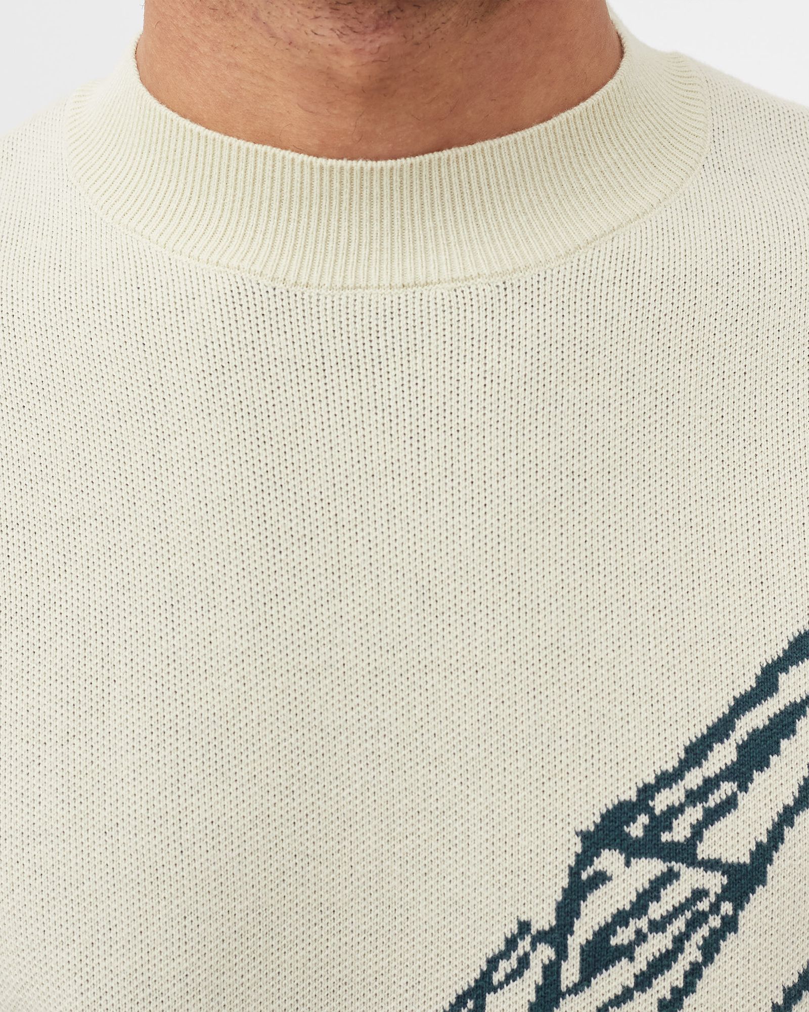 BEASTIN x NAUTICA Timeless Knit Crewneck