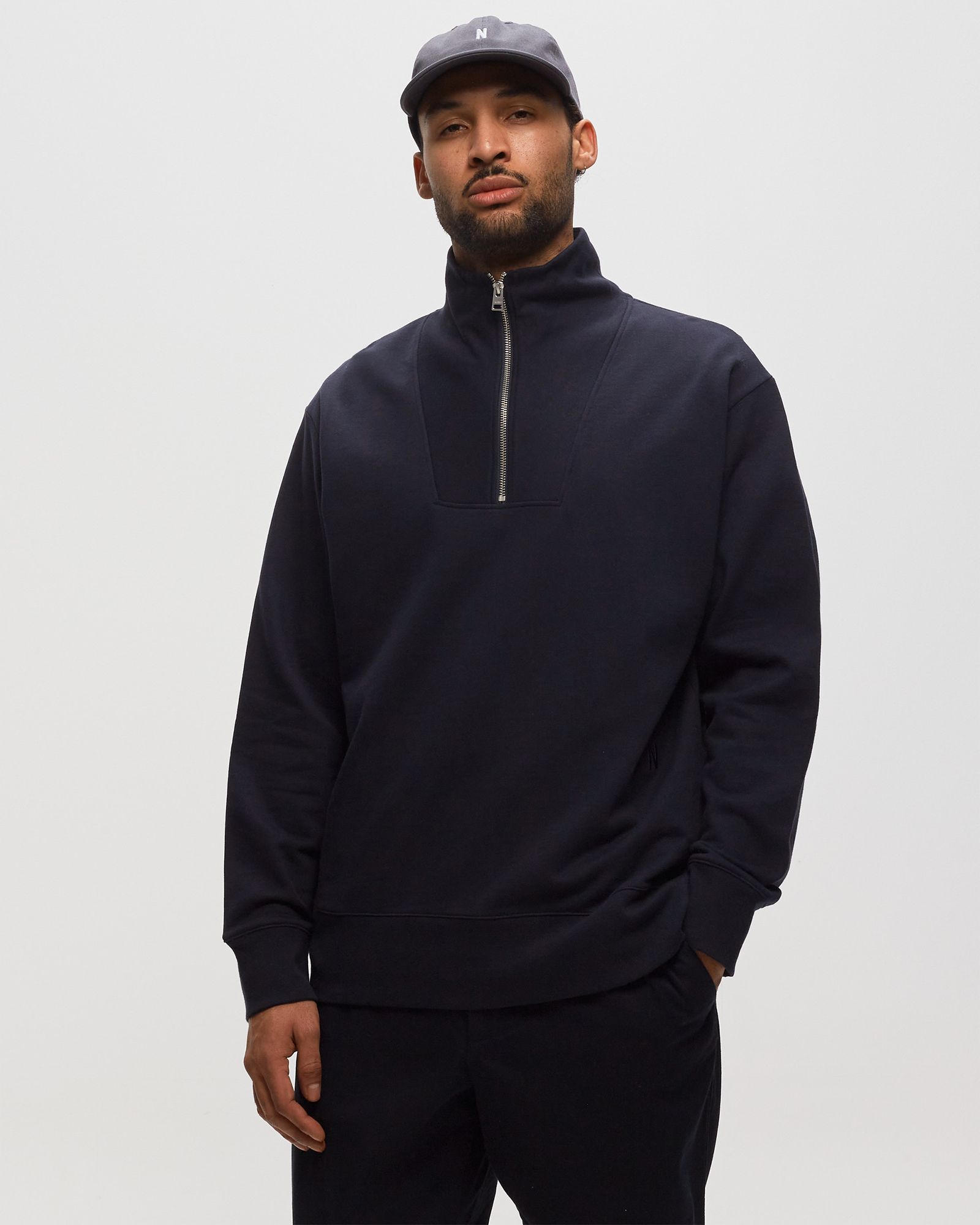 Arne Seacell Half Zip