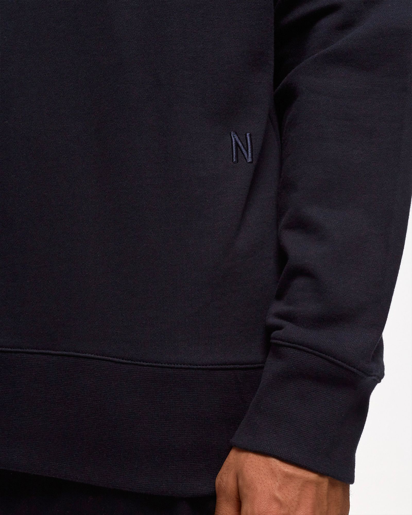 Arne Seacell Half Zip