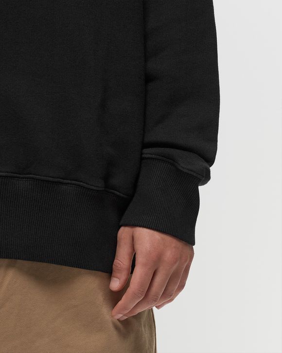 Marten Relaxed Organic Raglan N Patch Sweatshirt