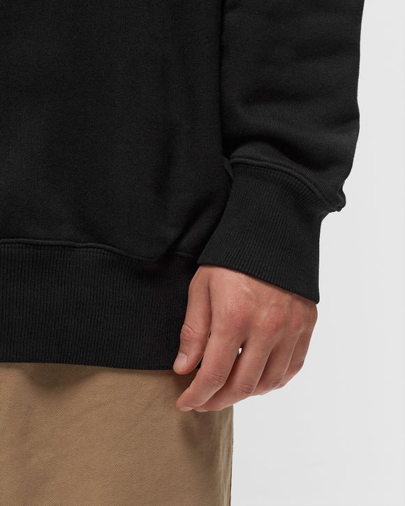Marten Relaxed Organic Raglan N Patch Hoodie