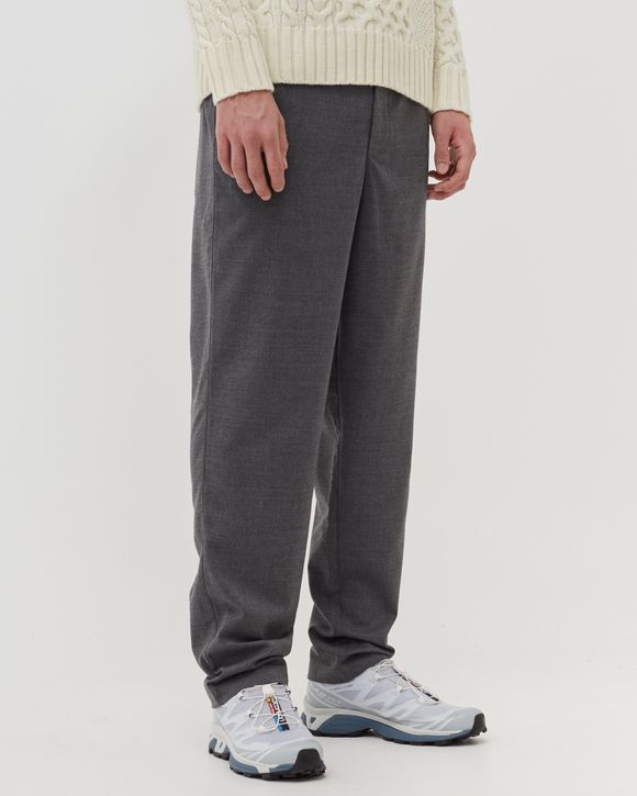 Ezra Wool Flannel