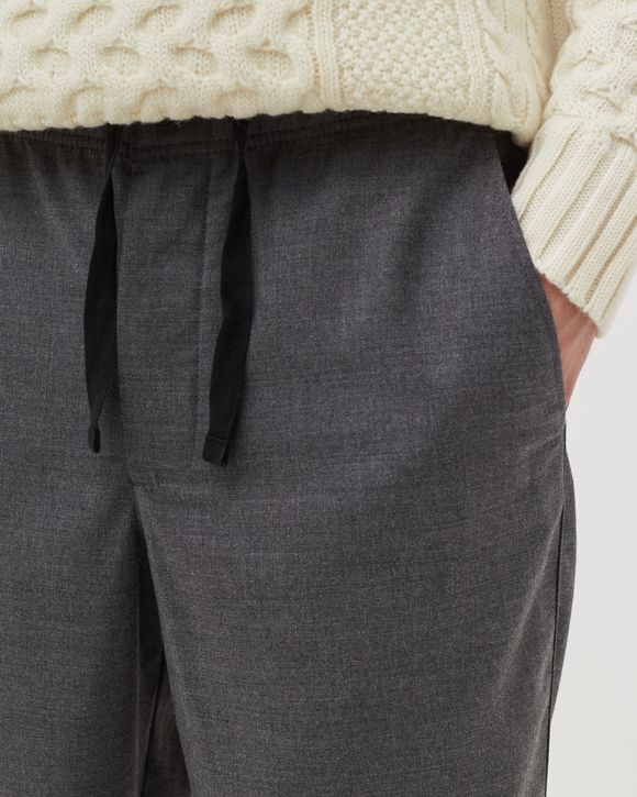 Ezra Wool Flannel