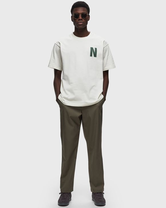 Ezra Relaxed Solotex Twill Trouser