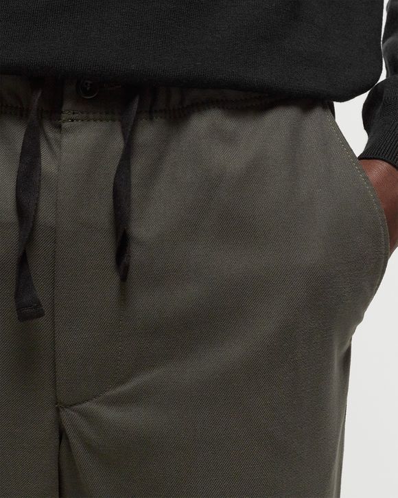Ezra Relaxed Cotton Wool Twill Trouser