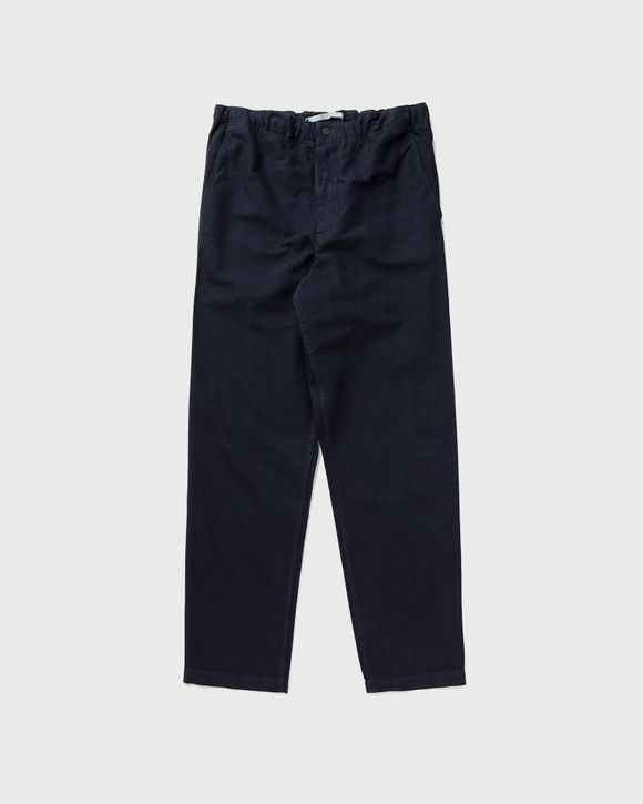 Ezra Relaxed Cotton Linen Trouser
