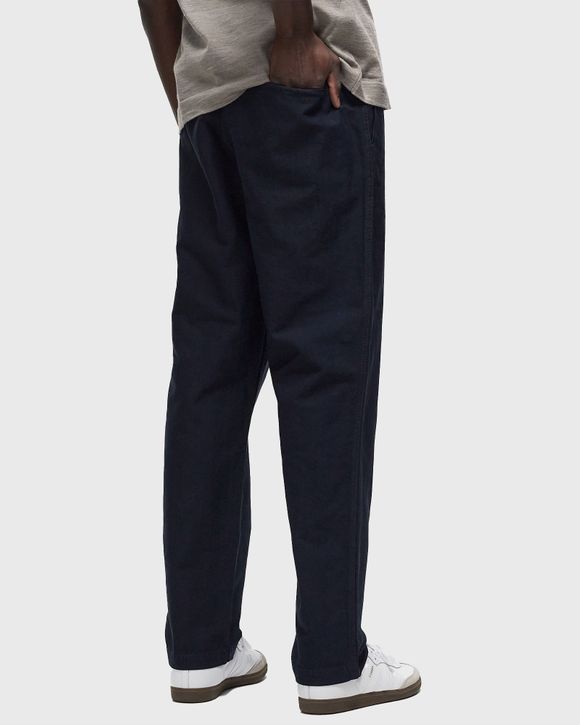Ezra Relaxed Cotton Linen Trouser