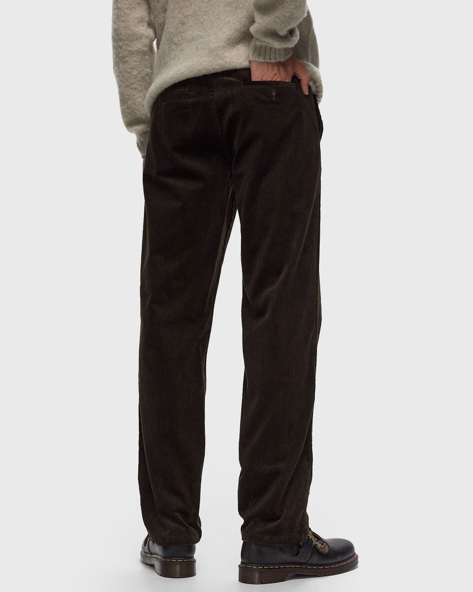 Aros Regular Wide Wale Corduroy Chino