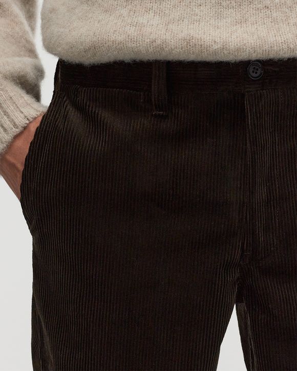 Aros Regular Wide Wale Corduroy Chino