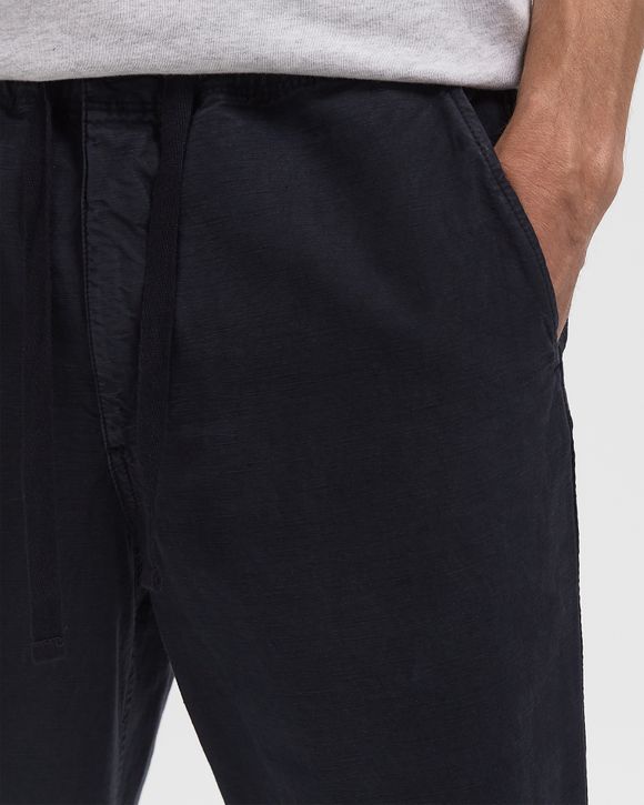 Ezra Relaxed Cotton Linen Trouser