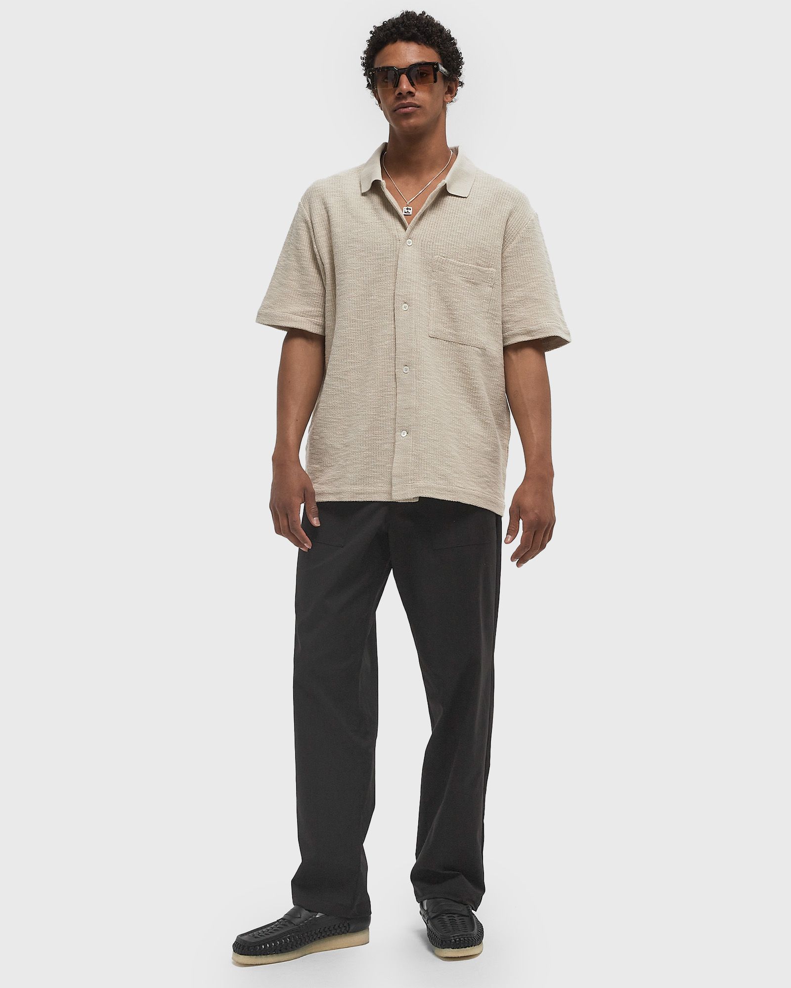 EZRA FATIGUE SOLOTEX TWILL TROUSER