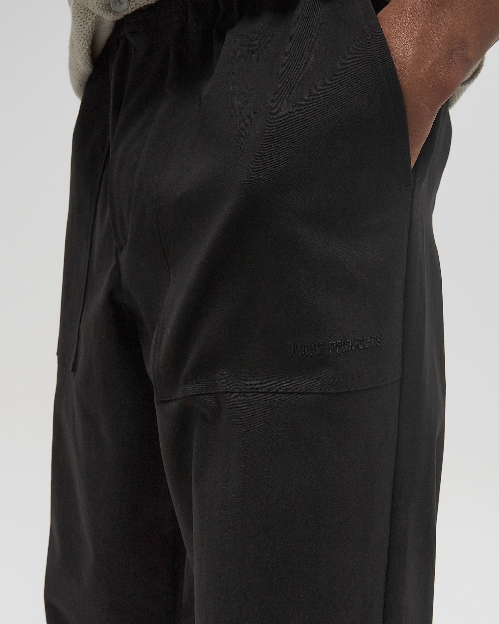 EZRA FATIGUE SOLOTEX TWILL TROUSER