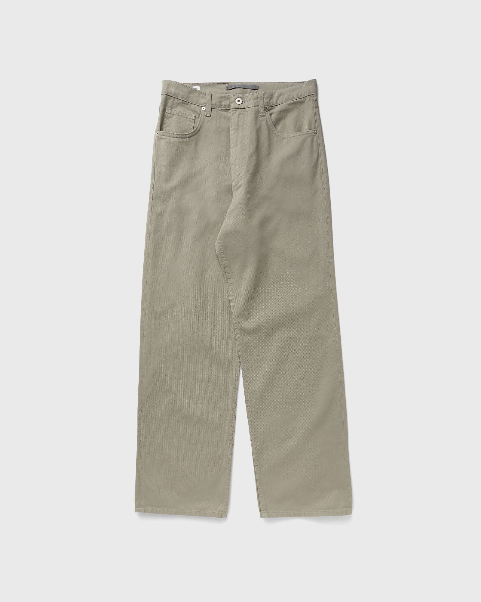 MOGENS RELAXED 5 POCKET HEAVY TWILL