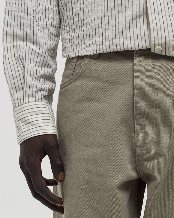 MOGENS RELAXED 5 POCKET HEAVY TWILL