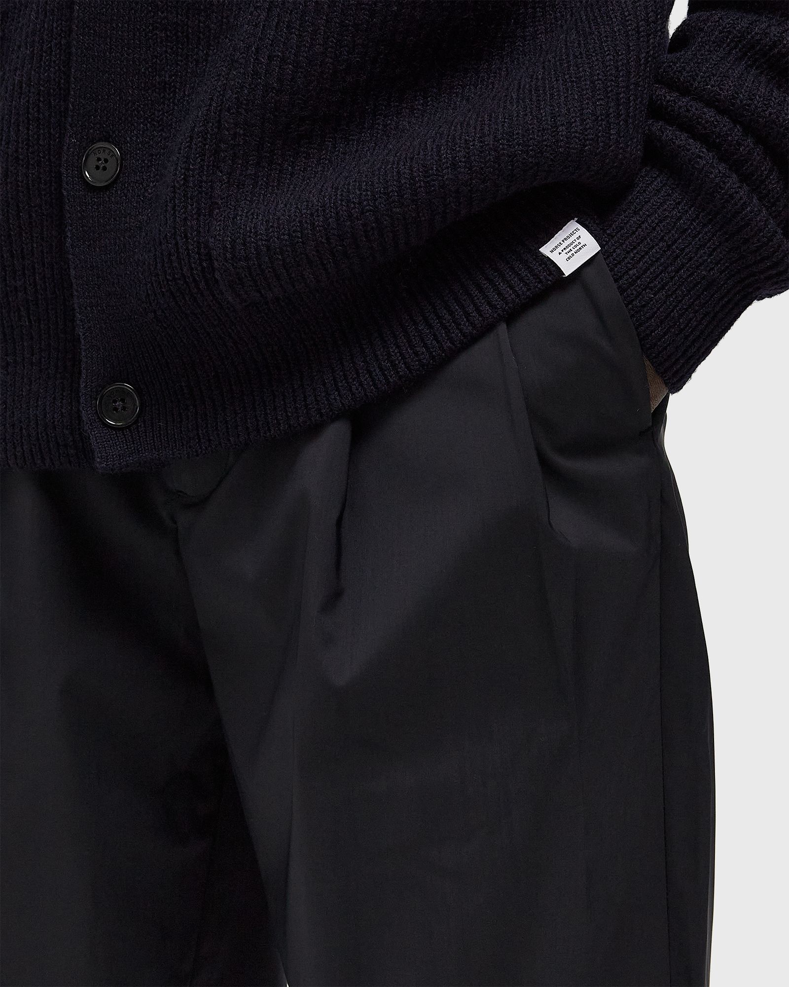 Benn Relaxed Alpinix Smart Merino Pants