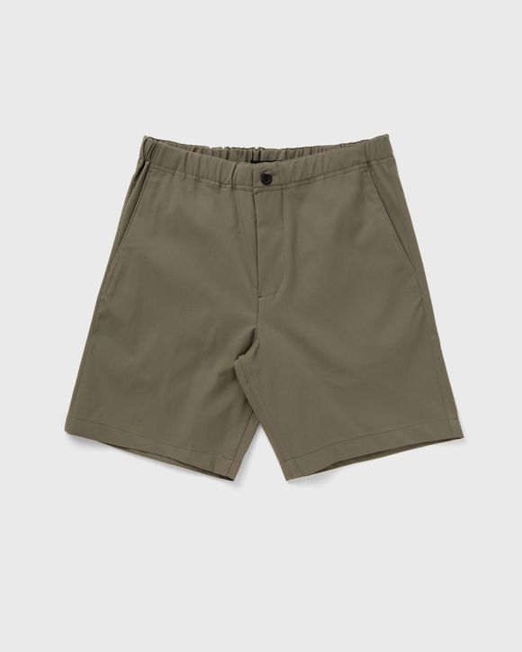 Ezra Relaxed Solotex Twill Shorts