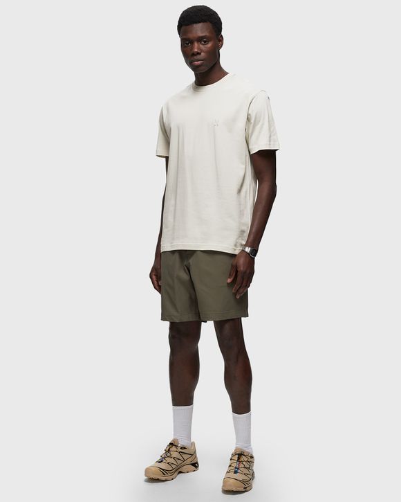 Ezra Relaxed Solotex Twill Shorts